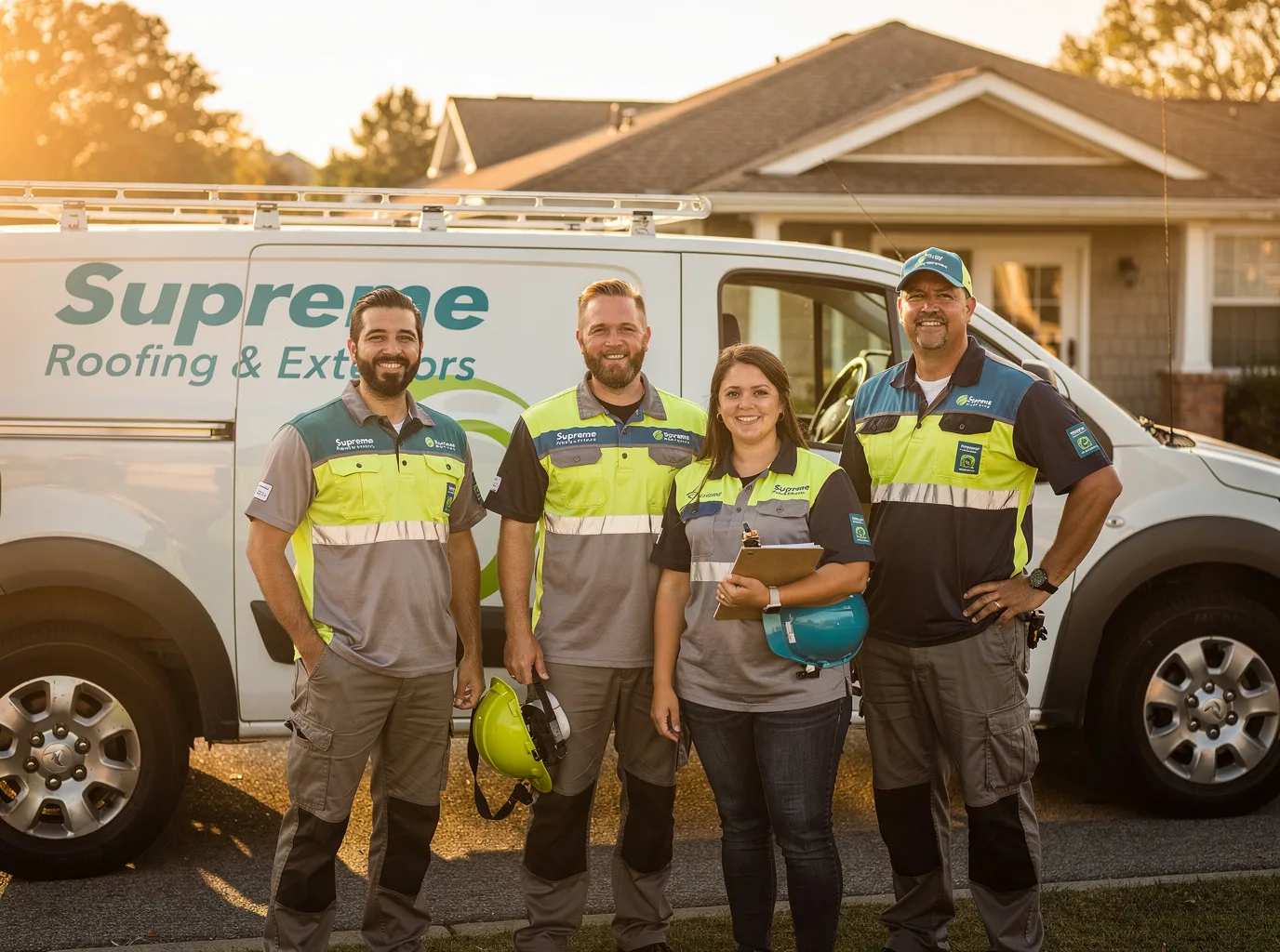 Roof Replacement company in Gresham, SC